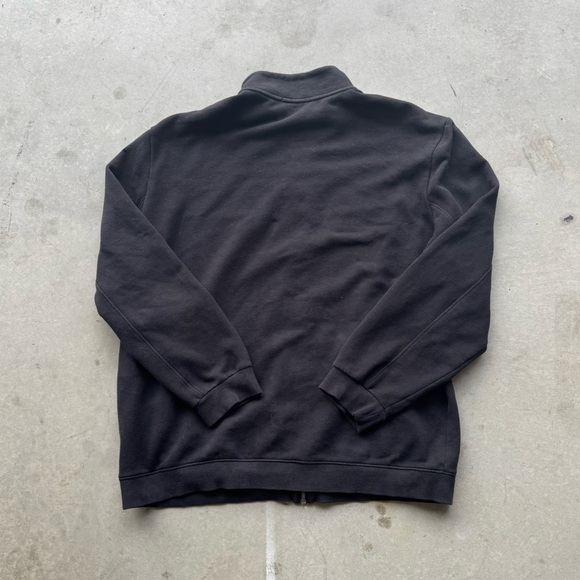 Calvin Klein Men's Black Zip-Up Jacket - Picture 3 of 3